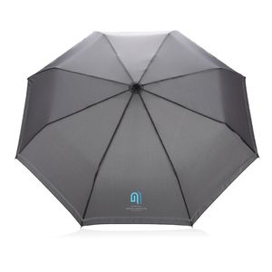 Mini parapluie|réfléchissant Grey 4