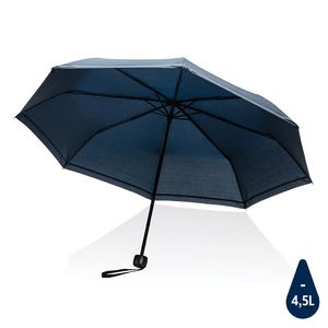 Mini parapluie|réfléchissant Navy