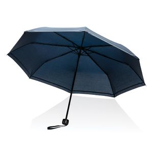 Mini parapluie|réfléchissant Navy 3