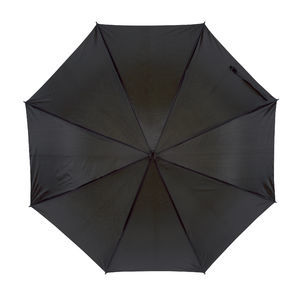 Paraplui publicitaire Bleu Noir 1