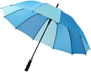 Parapluie 12 Panneaux Rouge Personnalisable Bleu 1