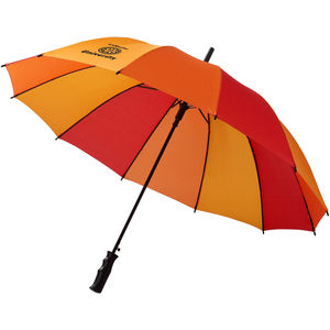 Parapluie 12 Panneaux Rouge Personnalisable Rouge 1