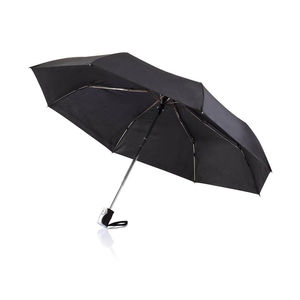 Parapluie 2 En 1 Poche Promotionnel Noir