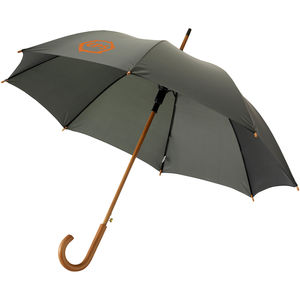 Parapluie Automatique Canne Personnalise Vert 1