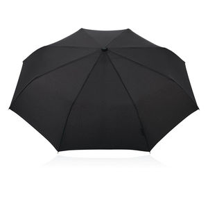 Parapluie Automatique Noir Personnalise Noir 2
