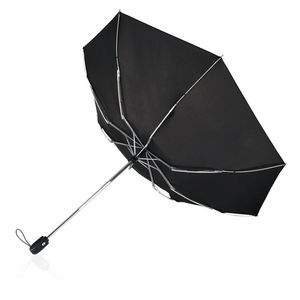 Parapluie Automatique Noir Personnalise Noir 5