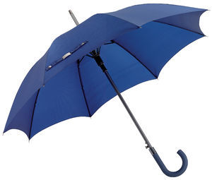 Parapluie Automatique Qualite Imprime Bleu marine
