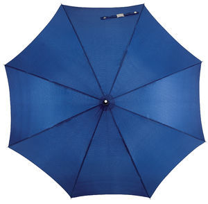 Parapluie Automatique Qualite Imprime Bleu marine 1