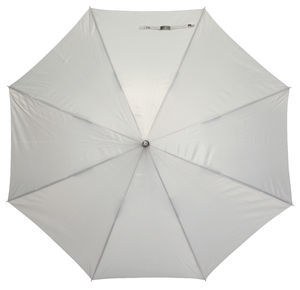 Parapluie Automatique Qualite Imprime Gris perle 1