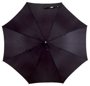 Parapluie Automatique Qualite Imprime Noir 1