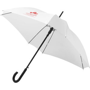 Parapluie Carre Automatique Promotionnel Blanc