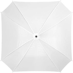 Parapluie Carre Automatique Promotionnel Blanc 2