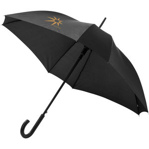 Parapluie Carre Automatique Promotionnel Noir