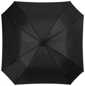 Parapluie Carre Automatique Promotionnel Noir 2