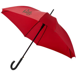 Parapluie Carre Automatique Promotionnel Rouge 1
