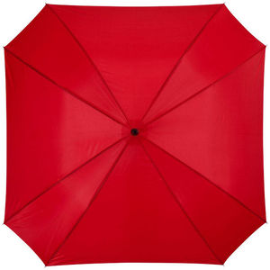 Parapluie Carre Automatique Promotionnel Rouge 2