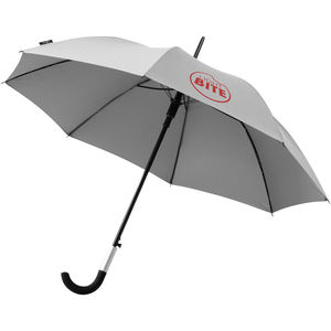 Parapluie Classique Automatique Promotionnel Gris
