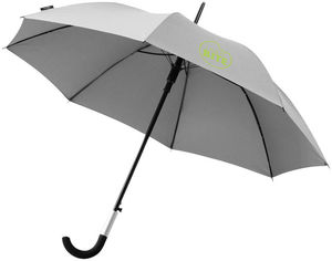 Parapluie Classique Automatique Promotionnel Gris 5