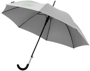 Parapluie Classique Automatique Promotionnel Gris 6