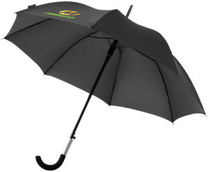 Parapluie Classique Automatique Promotionnel Noir 10