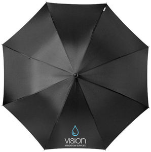 Parapluie Classique Automatique Promotionnel Noir 9