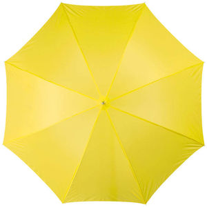 Parapluie Classique Qualite Avec Photo Jaune 2