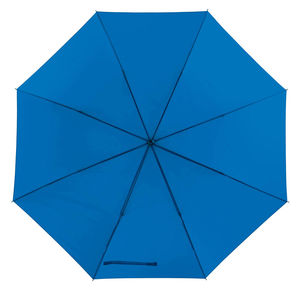 Parapluie couleur vive Bleu royal