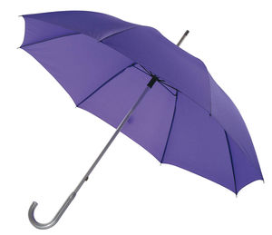 Parapluie couleur vive Mauve