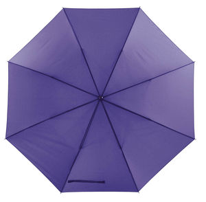 Parapluie couleur vive Mauve 2