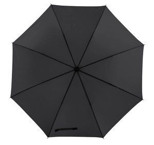 Parapluie couleur vive Noir
