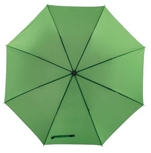 Parapluie couleur vive Vert clair