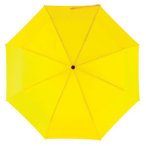 Parapluie De Poche Promotionnel Jaune 1