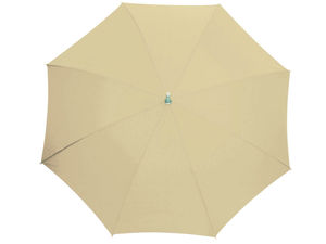 Parapluie deux places Beige clair