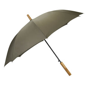 Parapluie Ecolo Tempete Personnalise Kaki