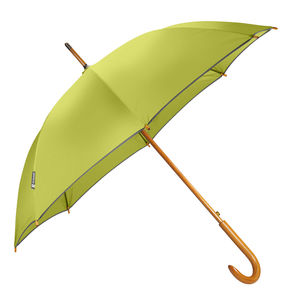 Parapluie Ecologique Canne Promotionnel Vert