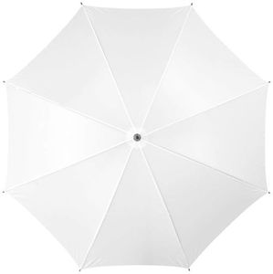 Parapluie En Bois Personnalise Blanc 2