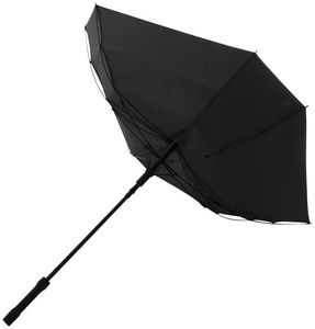Parapluie En Bois Personnalise Noir 6