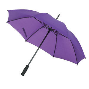 Parapluie fibre de verre Mauve