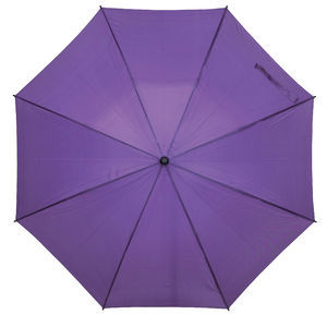 Parapluie fibre de verre Mauve 1