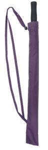 Parapluie fibre de verre Mauve 3