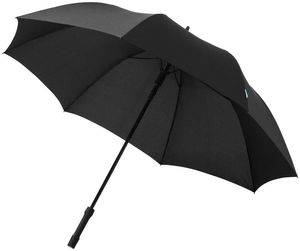 Parapluie Fibre De Verre Promotionnel Noir 14