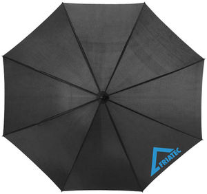 Parapluie Golf Classique Promotionnel Noir 3