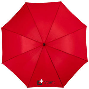 Parapluie Golf Classique Promotionnel Rouge 3