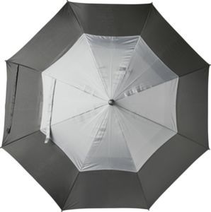 Parapluie de golf publicitaire | Glendale Noir 3