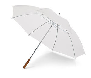 Parapluie de golf personnalisé | Bakú Blanc