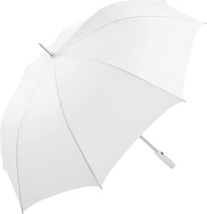 Parapluie golf publicitaire Blanc