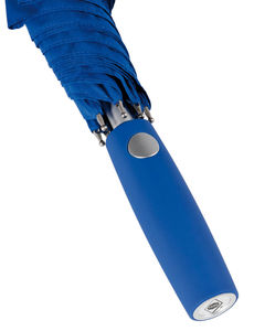 Parapluie golf publicitaire Bleu euro 2