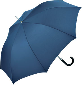 Parapluie golf publicitaire manche canne  Marine