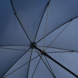 Parapluie golf publicitaire manche droit  Marine 1
