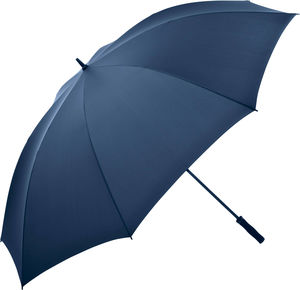 Parapluie golf publicitaire manche droit  Marine 3